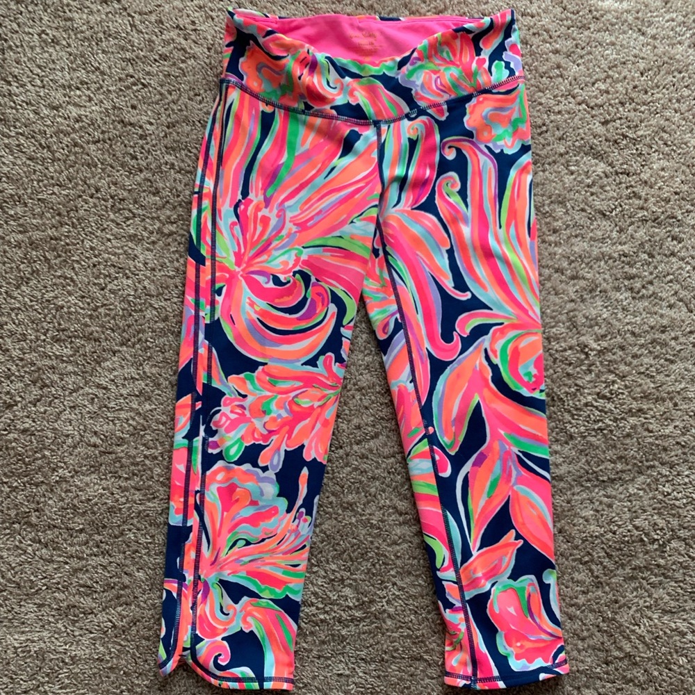 Lilly Pulitzer Luxletic Leggings